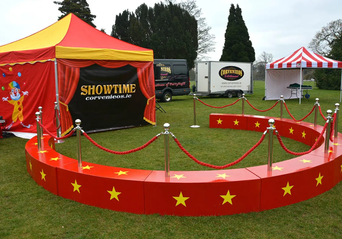 Event Acts - Circus Theme