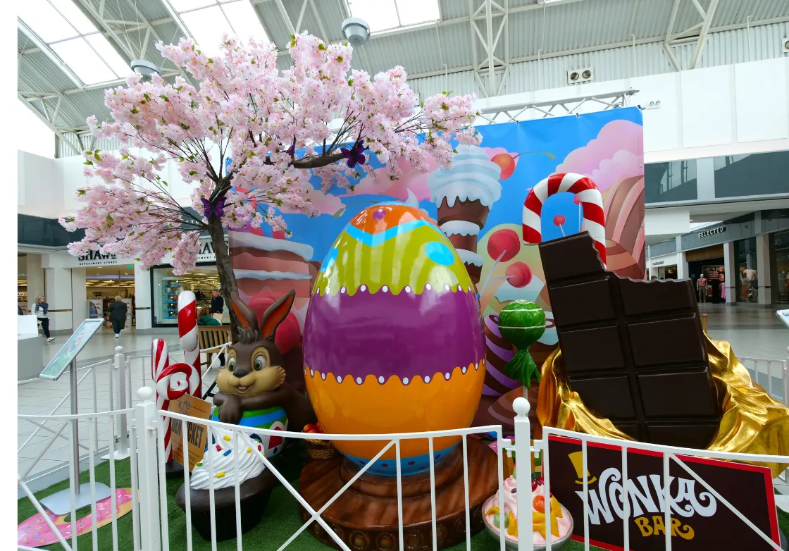 Event Acts - Easter Theme