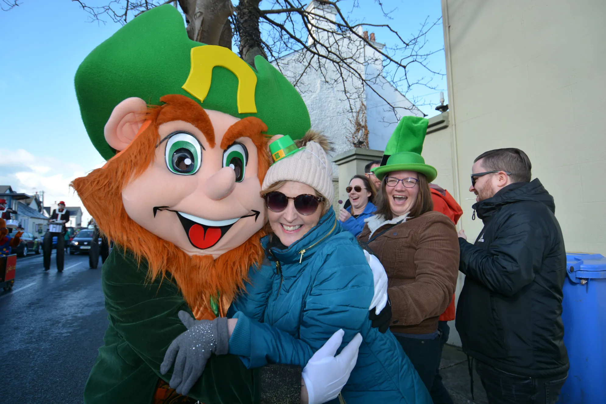 Event Acts - St. Patricks Day Entertainment